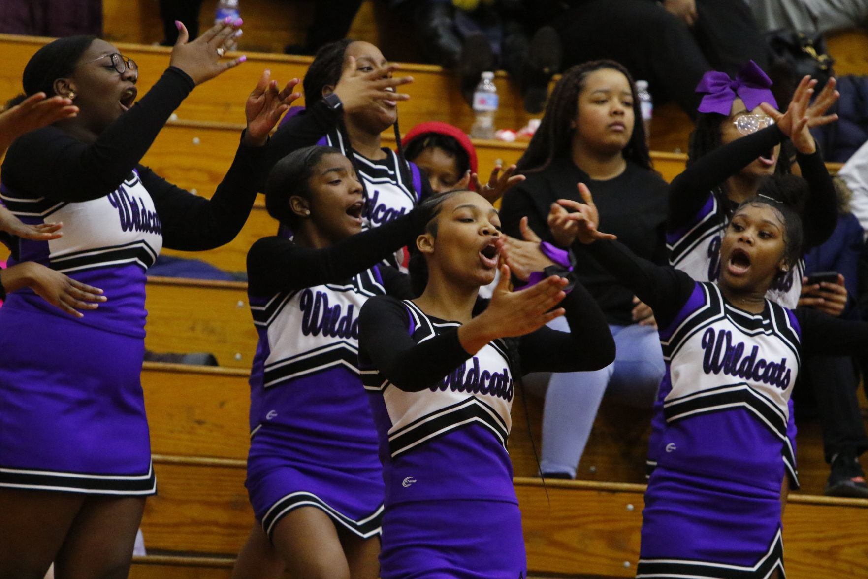 Gallery: Hammond at EC Central boys basketball